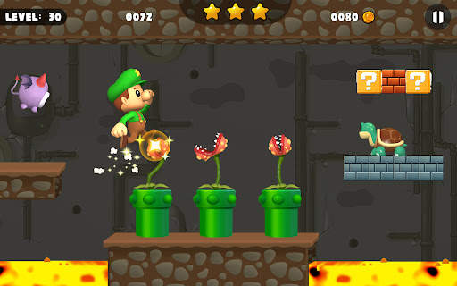 Bob World Abenteuer 3D screenshot 12