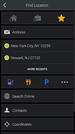 CoPilot GPS Navigation & Traffic screenshot 13
