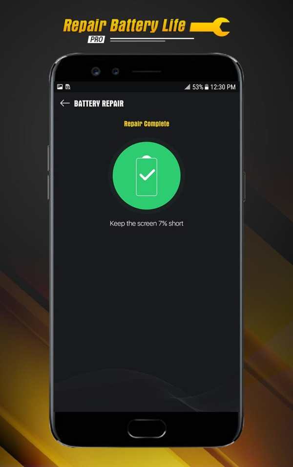 Battery Repair Life 5 تصوير الشاشة