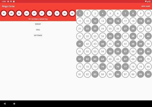 Bingo Caller screenshot 12