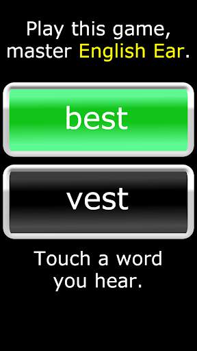 Angielski uszu Game 2 screenshot 2