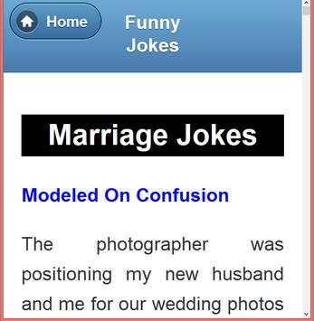 Funny Jokes Collection screenshot 10