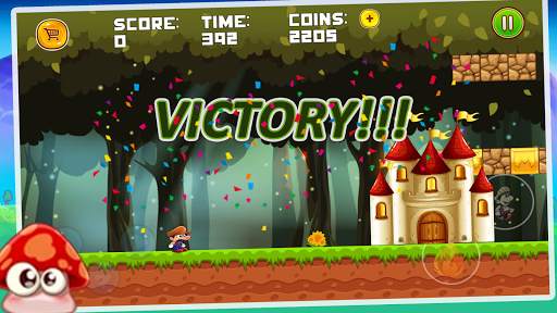 Super Jungle Adventure - Jungle World 2019 screenshot 6