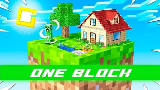 One Block Mods for minecraft screenshot 1