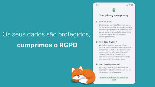 Limpe su inbox de newsletters screenshot 6