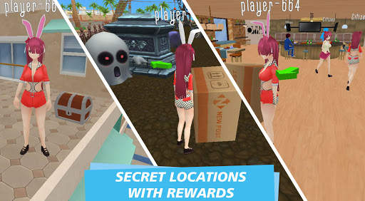 Anime Island Multiplayer screenshot 8