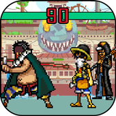 Pirate Fighting Grand Battle icon