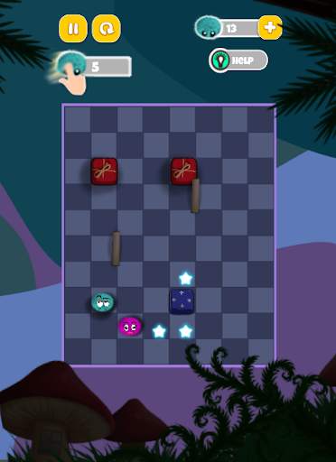 mr fluffy - puzzle brain games screenshot 3