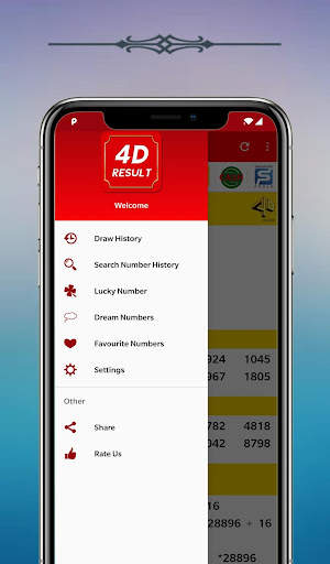 4D Result screenshot 2