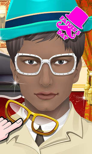 Beard Salon - Beauty Makeover screenshot 3