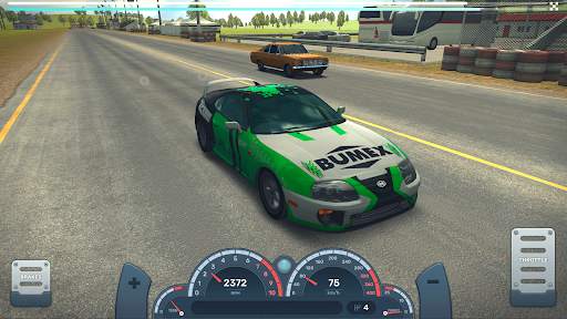 Drag Racing 3D: Streets 2 screenshot 8