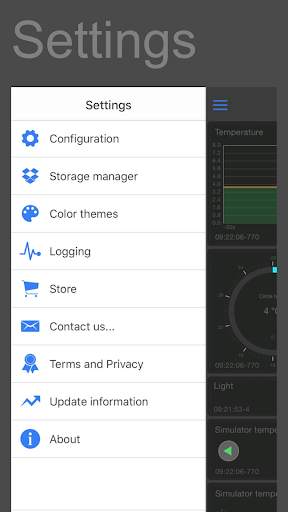 IoT OnOff® screenshot 5