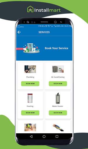 Installmart 4 تصوير الشاشة