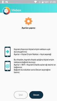 Phone transfer application 2 تصوير الشاشة
