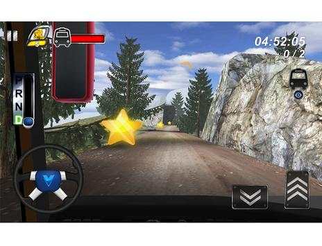 Offroad Tourist Bus Hill Climb screenshot 10