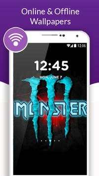 🔥 Monster Energy Wallpaper screenshot 3