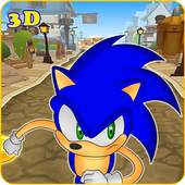 Subway Sonic Temple Dash 1.2