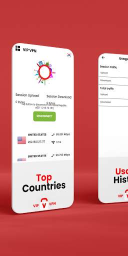 VIP VPN - Free, Master, Proxy & TikTok VPN screenshot 2