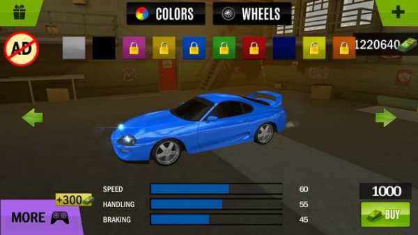 Police Traffic Fever 3D Racing screenshot 3