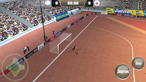 Futsal Football 2 screenshot 4