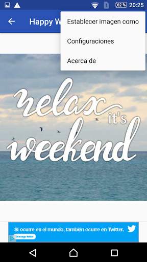 HAPPY WEEKEND EVERYONE 10 تصوير الشاشة