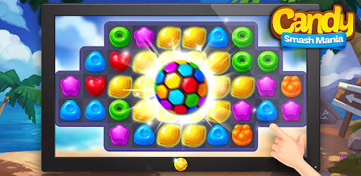 Candy Smash Mania screenshot 8