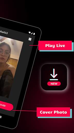 TikLive - Saver for TikTok screenshot 10