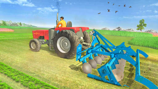 Giochi di trattori agricoli screenshot 4