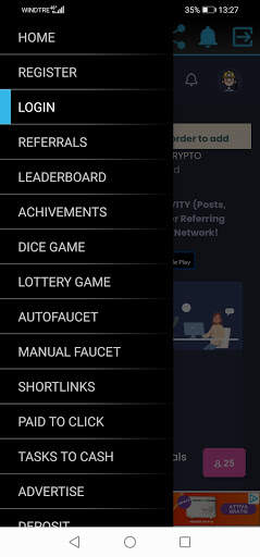 BTCGETFREE - Earn FREE BITCOIN - INSTANT PAYOUTS 6 تصوير الشاشة