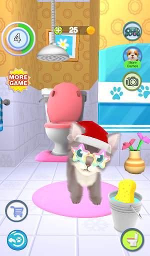 berbicara Cat screenshot 10