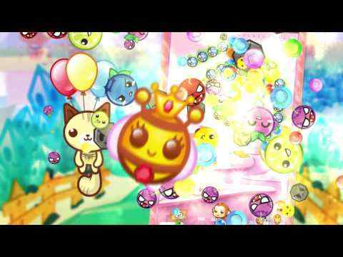 Kali Bubble Trouble Shooter screenshot 2