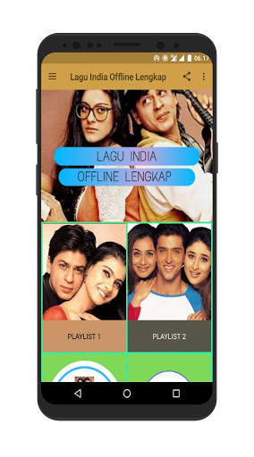 Lagu India Offline Lengkap screenshot 1