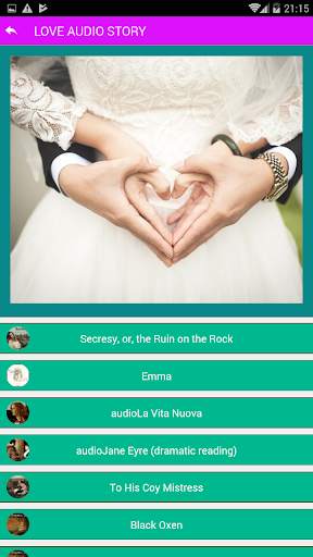 Audio Books Free Romance screenshot 2