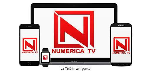 NUMERICA TV screenshot 1