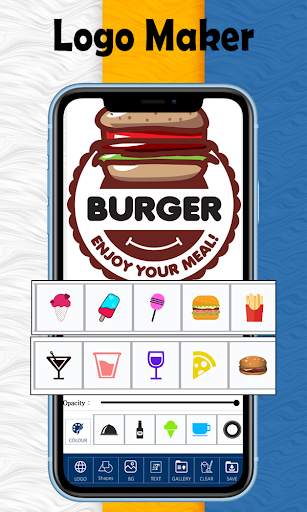 Logo Maker Free - Logo Maker 2021 & Logo Designer screenshot 3