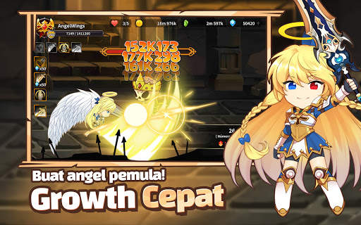 Raising Archangel screenshot 8