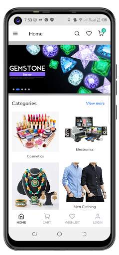 Maa Baba Gems Stone Shop Bangladesh screenshot 2