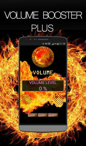 Super Loud Volume Booster 2017 screenshot 2