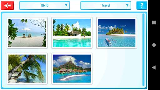 Jigsaw Puzzles screenshot 3