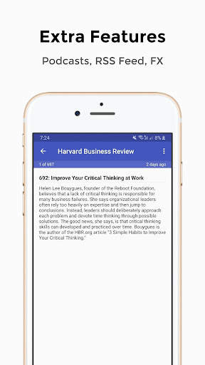 International Business News screenshot 4