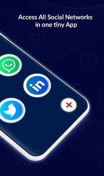 Social Network - All Social Media screenshot 2
