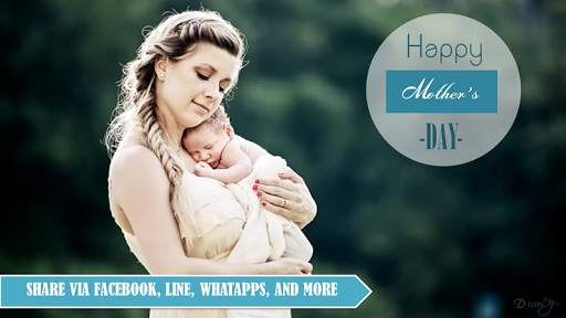 Happy Mother's day photo Free screenshot 3