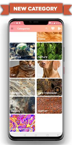 My 4K wallpaper & HD Live wallpaper screenshot 8