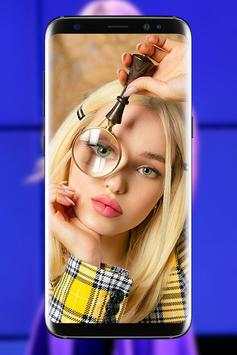 dove cameron wallpaper HD screenshot 8