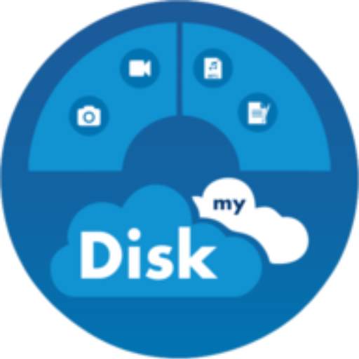 MyDisk Key - Free Cloud Storage 2.0.3