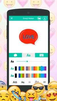 DIY Emoji Maker 2 تصوير الشاشة