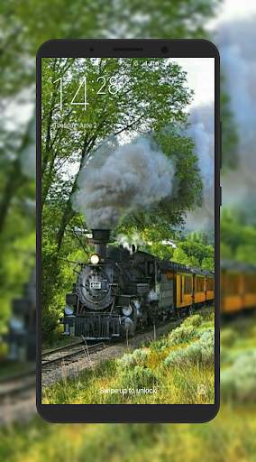 Train Wallpaper screenshot 6