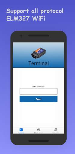 Elm327 WiFi Detect screenshot 2