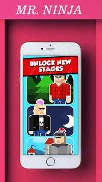 How to Get 3 Stars Mr Ninja Slicey Puzzles screenshot 2