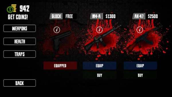 Zombie Waves screenshot 4